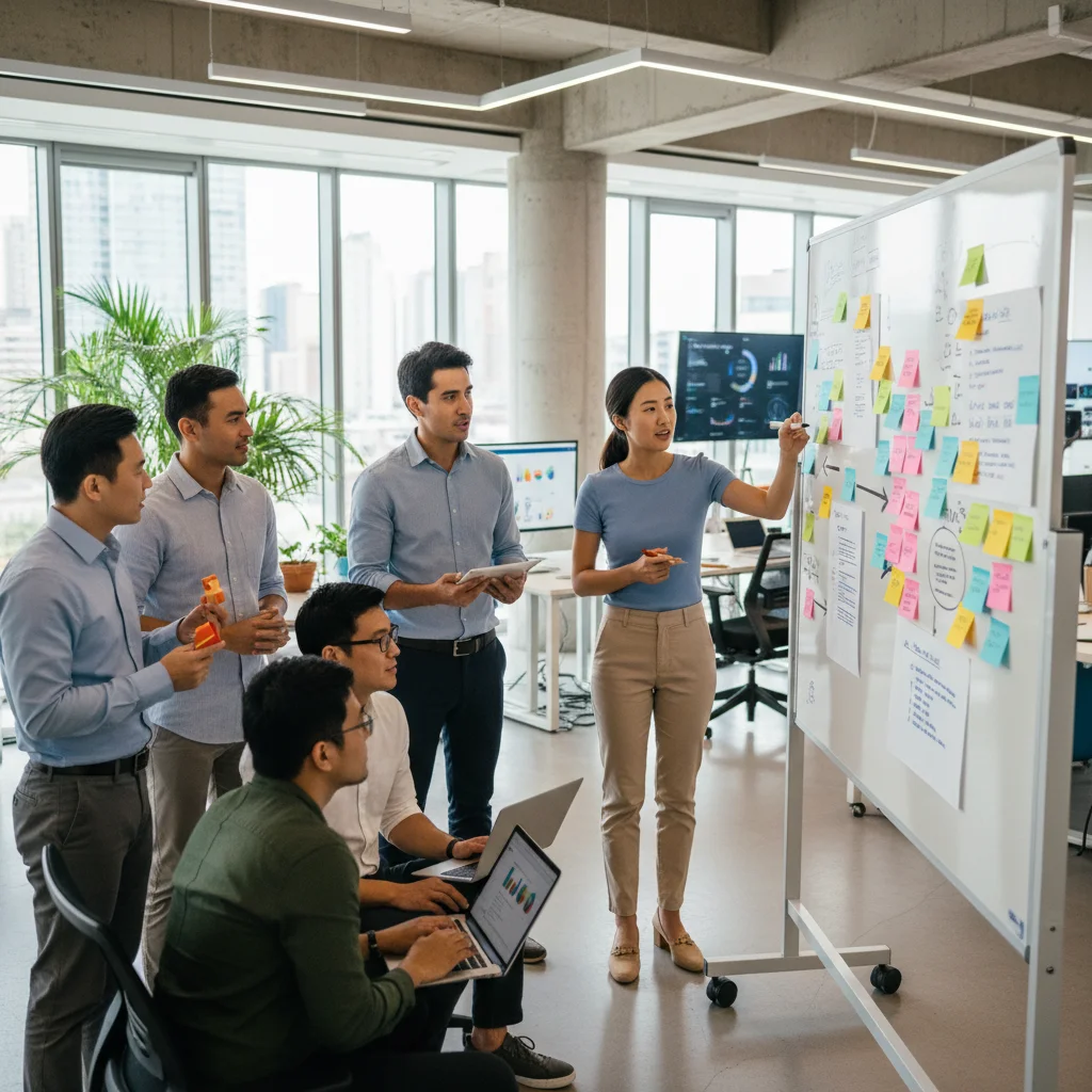 Mastering Agile Project Management: Strategies for Success