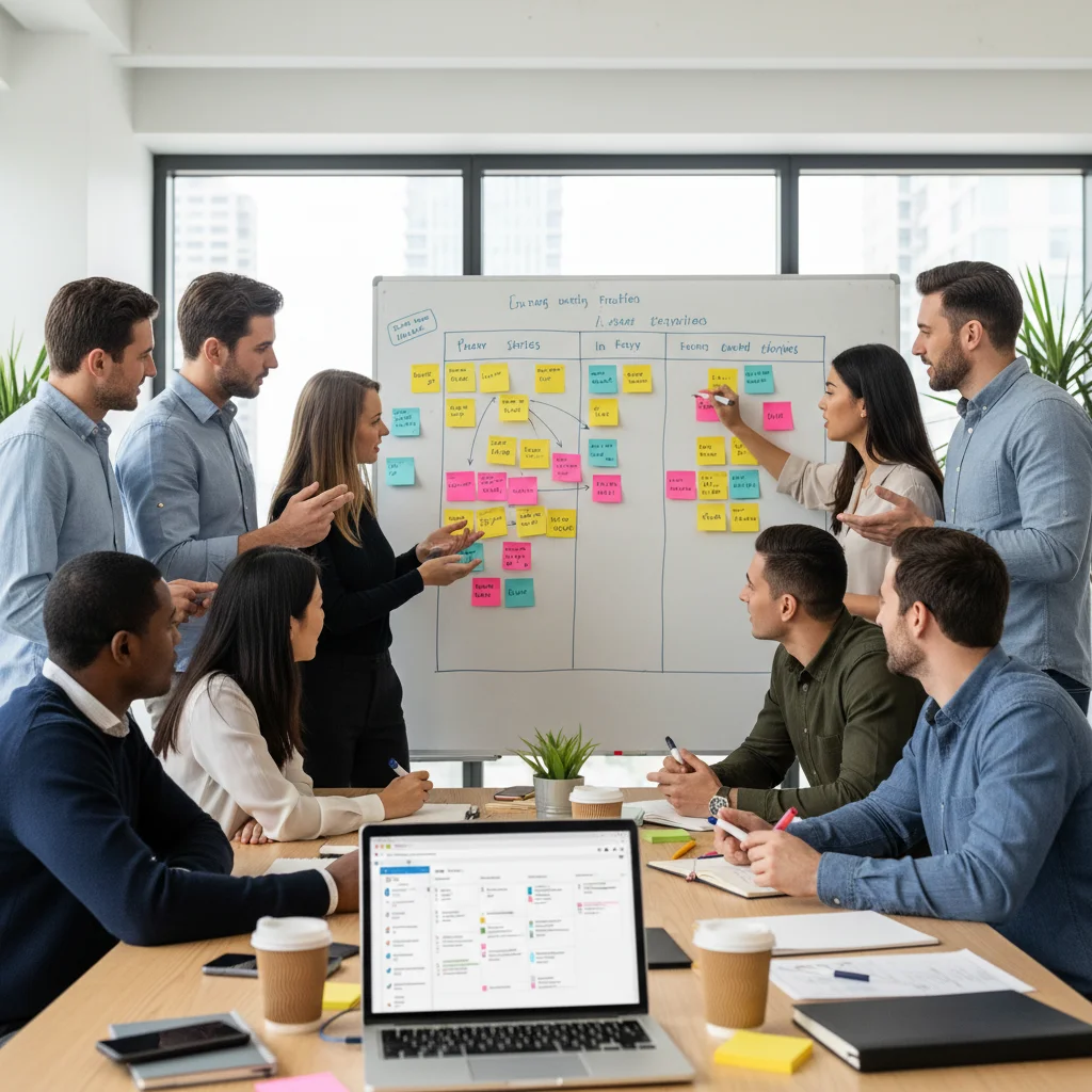 Mastering Agile Project Management: Strategies for Success
