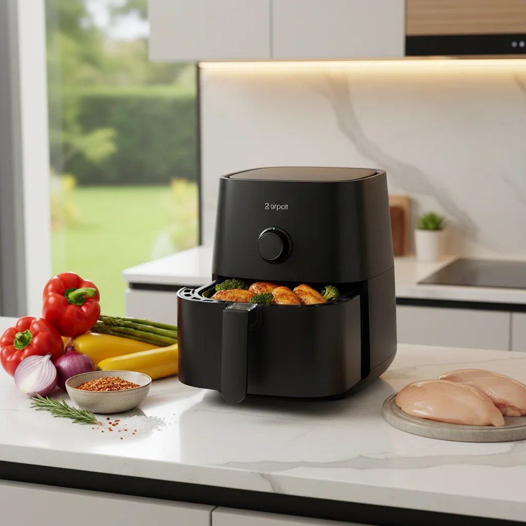 Air Fryer Essentials 2026: 6 Quick & Easy Recipes for Every Meal