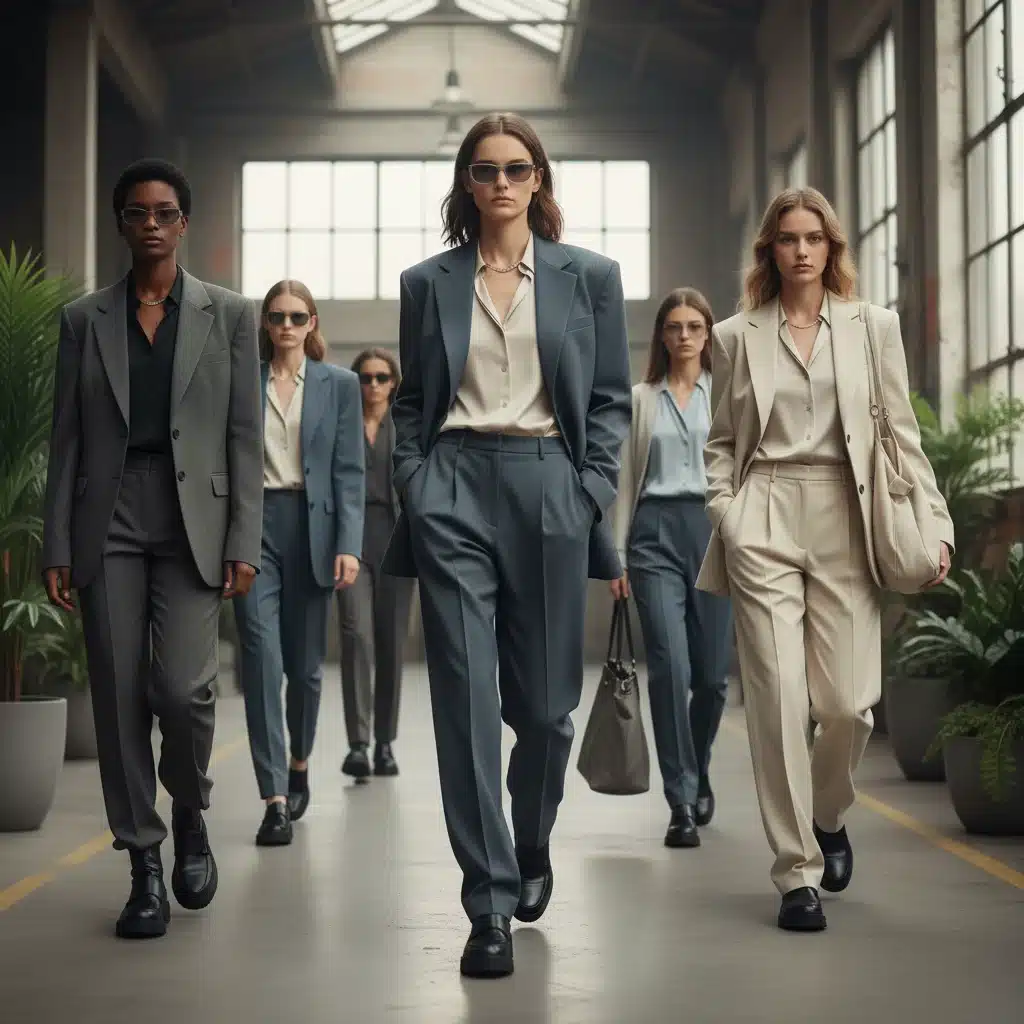 Androgynous Style Trends 2026: Bridging Fashion Gaps in the US