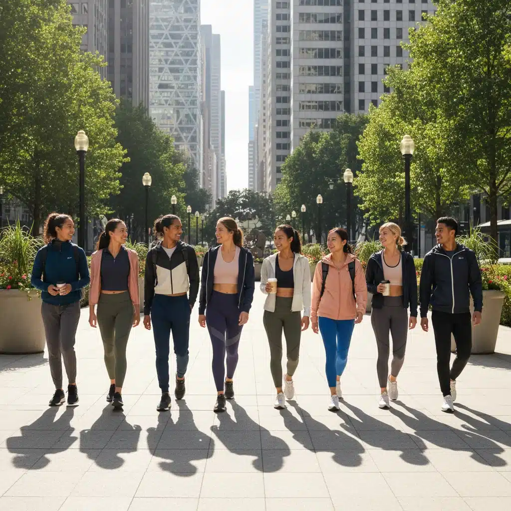 Athleisure Advantage: 4 Performance Trends Shaping US Wear 2026