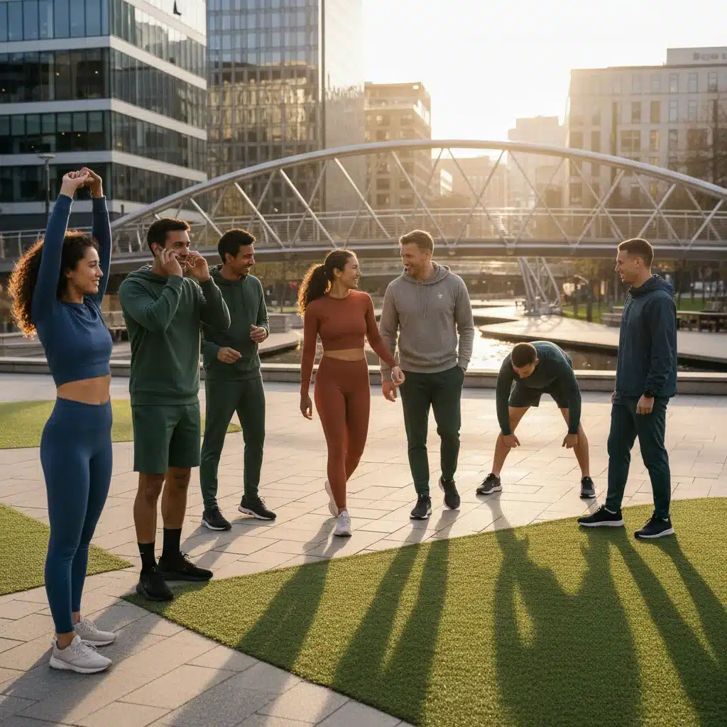 Athleisure’s Evolution: 5 Performance-Driven Styles Redefining Casual Wear in 2026