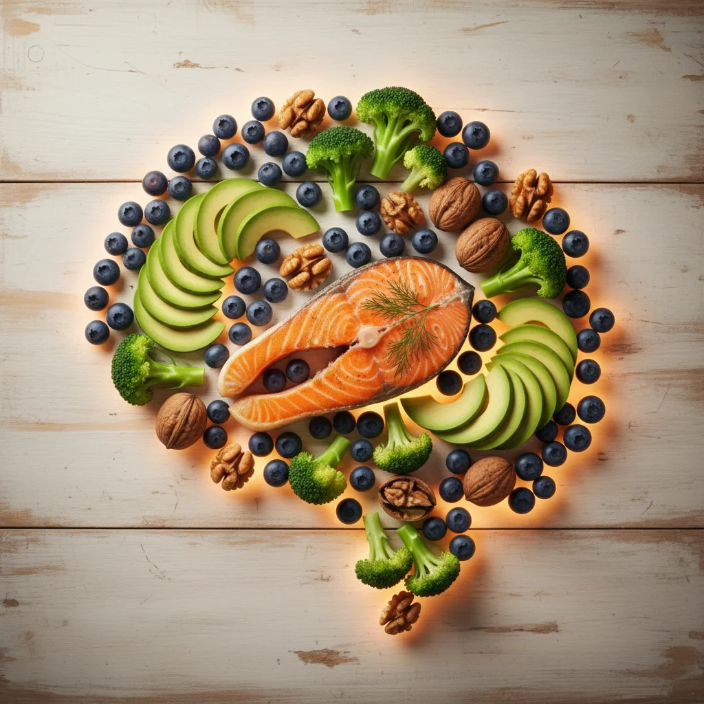 Boost Brain Health: Top 5 Foods for Cognitive Function in 2026