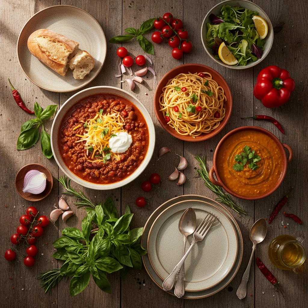 Budget-Friendly Bites: 8 Delicious Dinners Under $10 Per Serving This Quarter