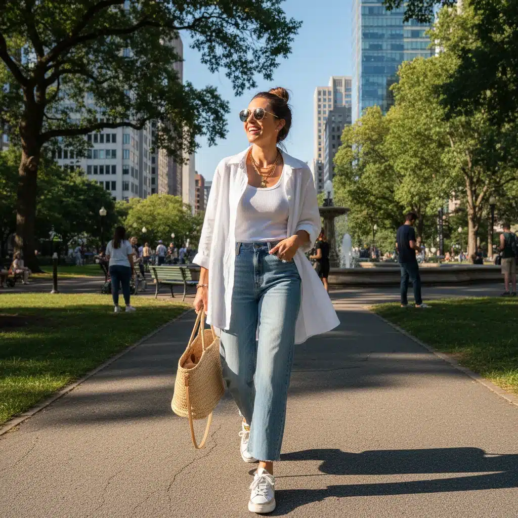 Weekend Wardrobe: 10 Chic & Casual Outfit Ideas for 2026