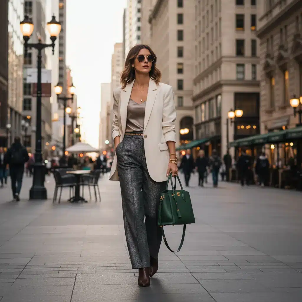 Effortless Style: 7 Day to Night Outfits for 2026
