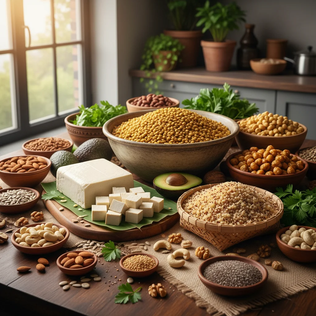 Comparing Top Plant-Based Proteins: Nutritional Value & Health Benefits in 2026