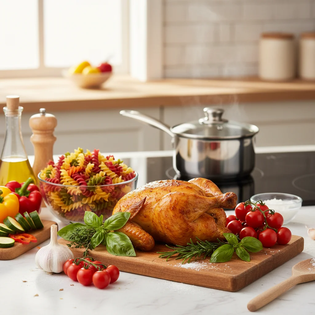 Cooking for One or Two: 5 Efficient Weeknight Meal Ideas