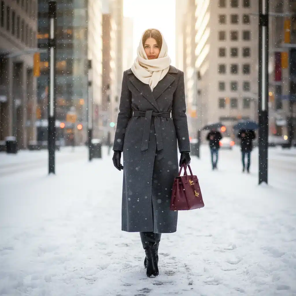Elevated Winter Outfits 2026: Chic Style in Cold Weather