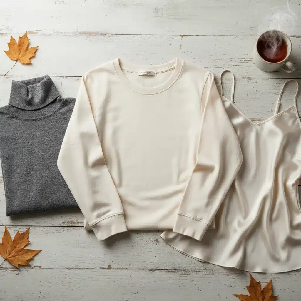 Essential base layers for effective fall layering techniques