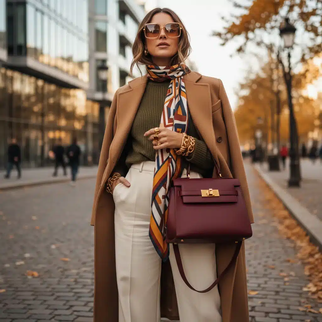 Top 5 Emerging Accessory Trends: Fall 2026 US Fashion Insight