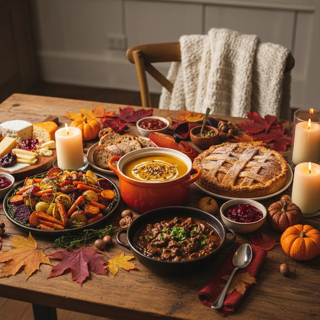 Fall Flavors 2026: 10 Comfort Food Creations Using Seasonal Produce