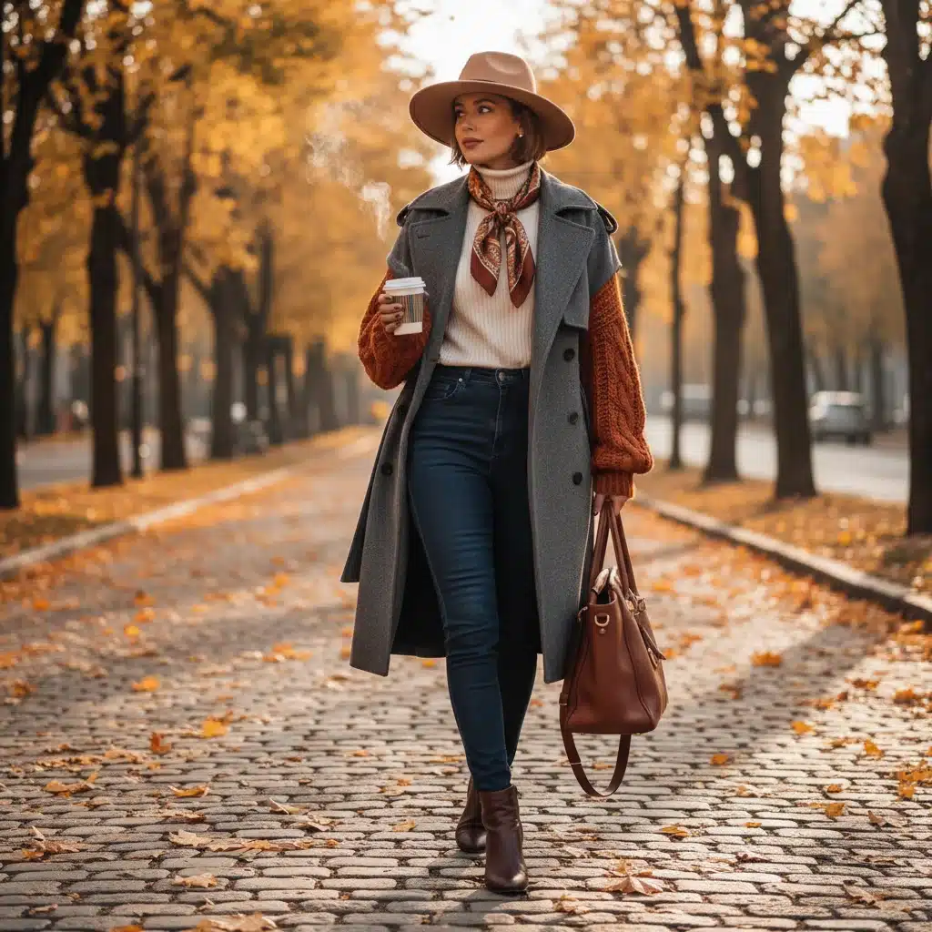 Fall Layering Techniques: Master Your Autumn Style for 2026