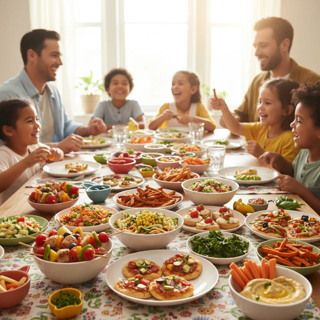 Kid-Friendly Weeknight Meals: 6 Recipes Even Picky Eaters Will Love This Season