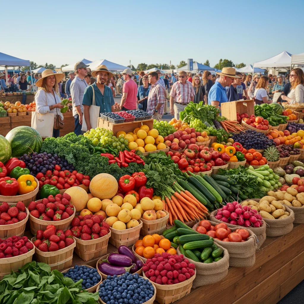 2026 Guide: Sustainable Seasonal Eating & 20% Food Waste Reduction