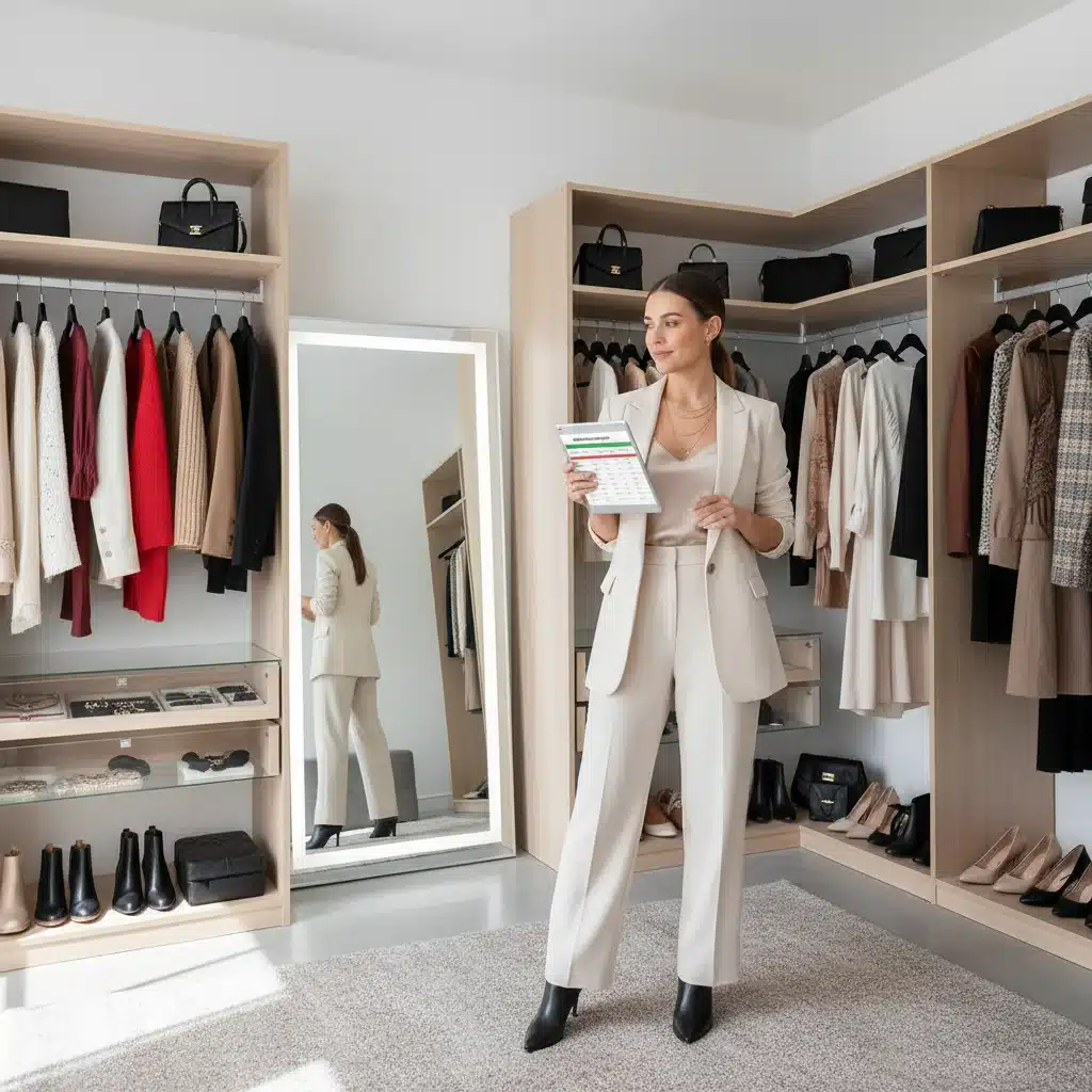 Smart Spending 2026: Boost Your Wardrobe Value by 10% with Strategic Fashion Budgeting