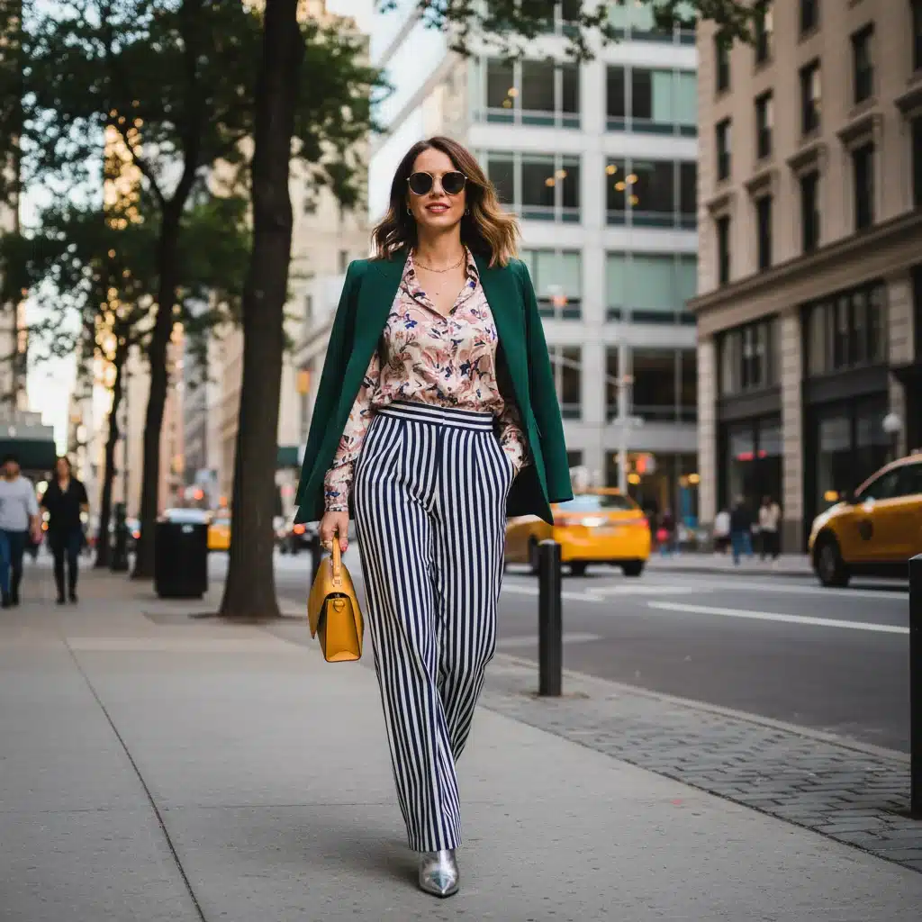 Pattern Play: Incorporating 4 Popular Prints into Your Everyday Outfits for 2026