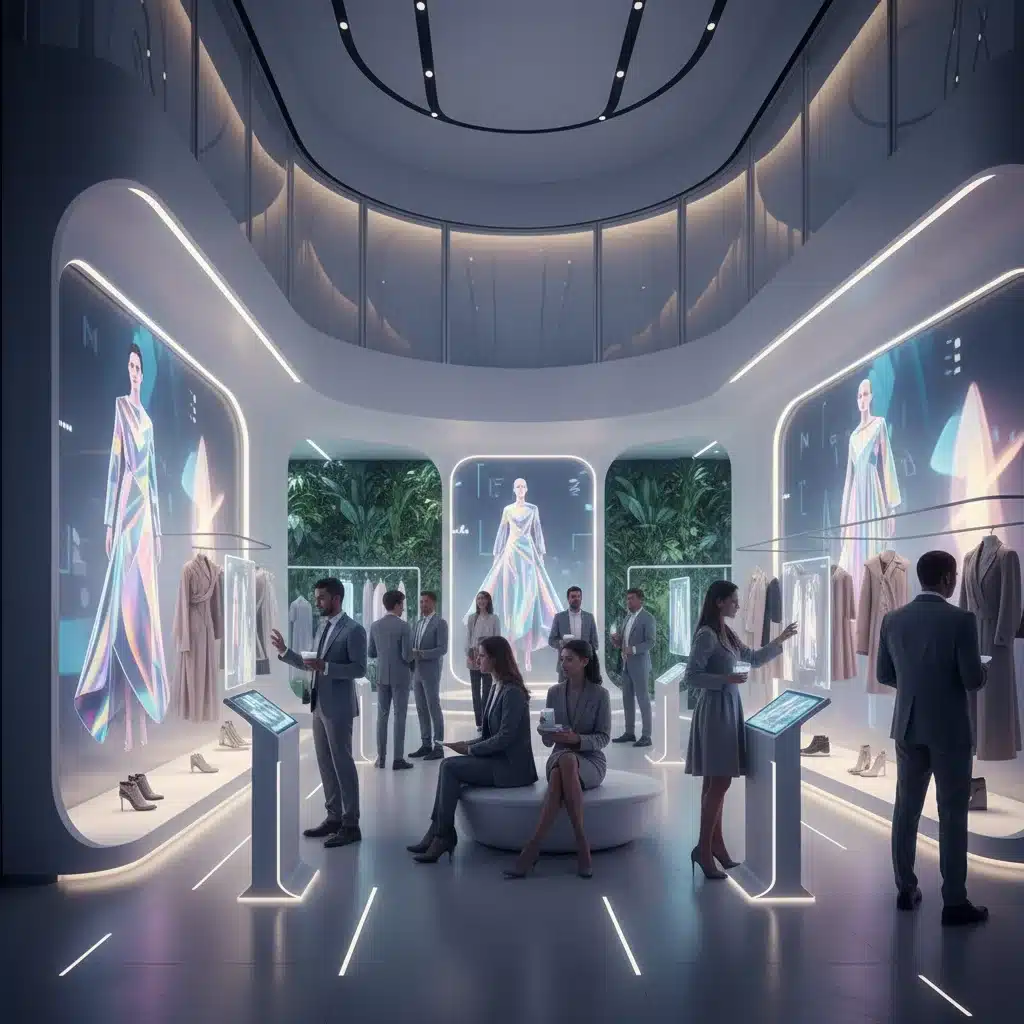 Runway to Retail: Top 4 Design Concepts Shaping US Retail in Q1 2026