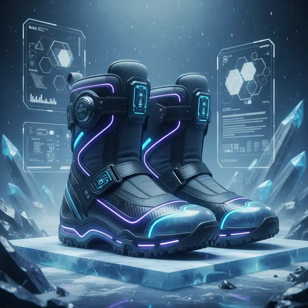 Future Footwear: Comfort & Style Innovations 2026