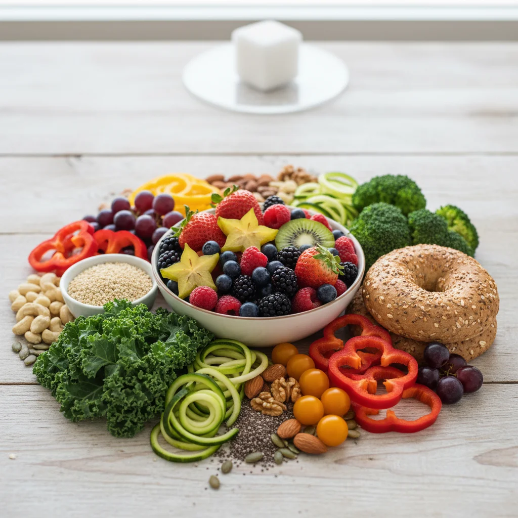 Achieve a Healthier You: Reduce Sugar Intake by 20% in 2026