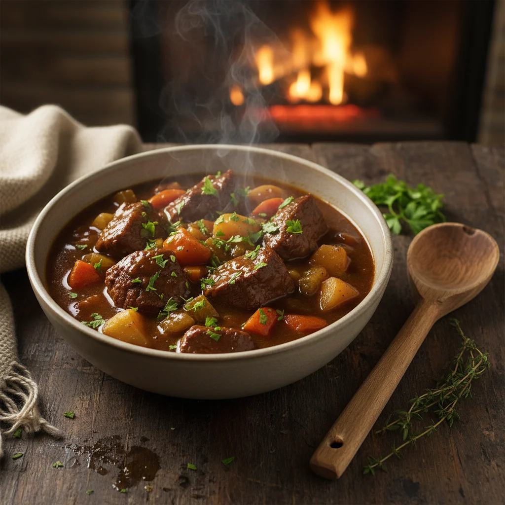 Winter 2026 Soups & Stews: 9 Hearty Recipes to Keep You Warm Through January