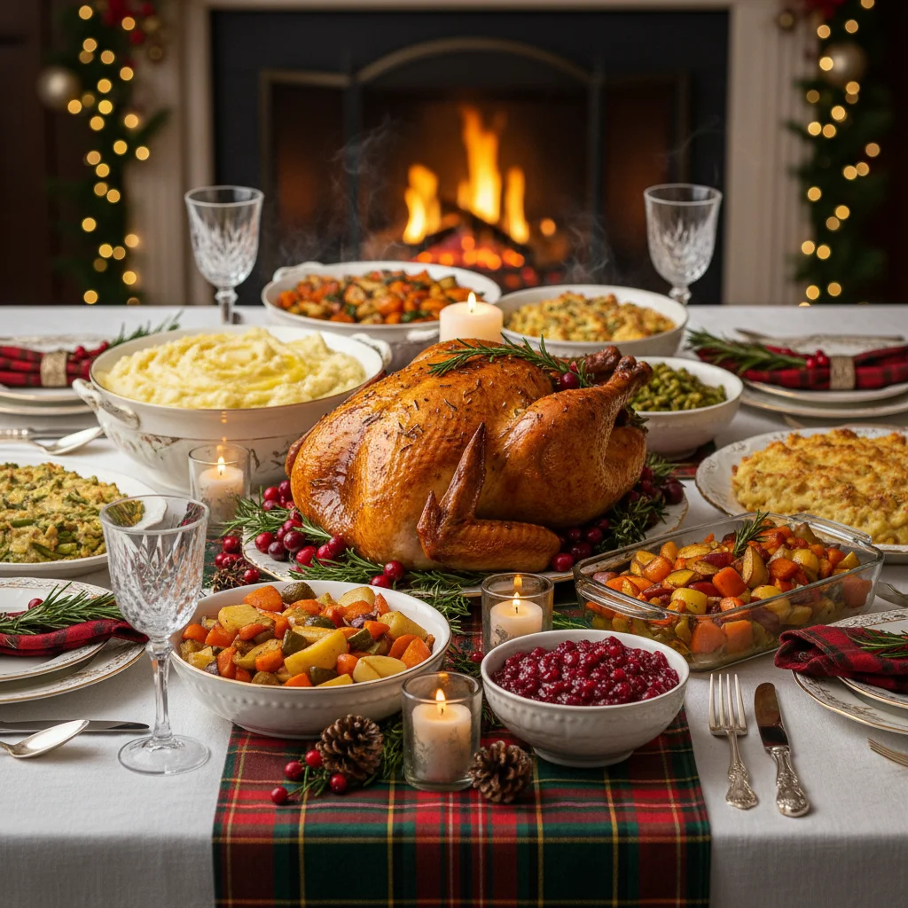 December 2026 Feast: 12 Seasonal Side Dishes to Complement Your Holiday Roasts