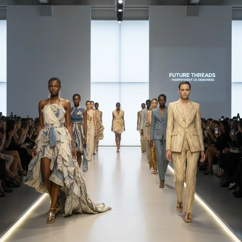 Beyond Fast Fashion: 6 Independent US Designers Shaping 2026 Trends