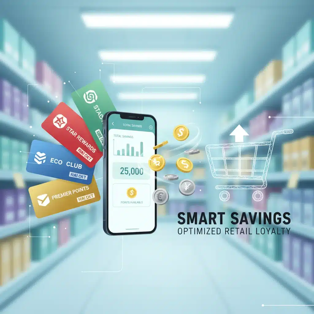 Maximize Retail Loyalty Points: 5 Smart Strategies for 2026 Savings