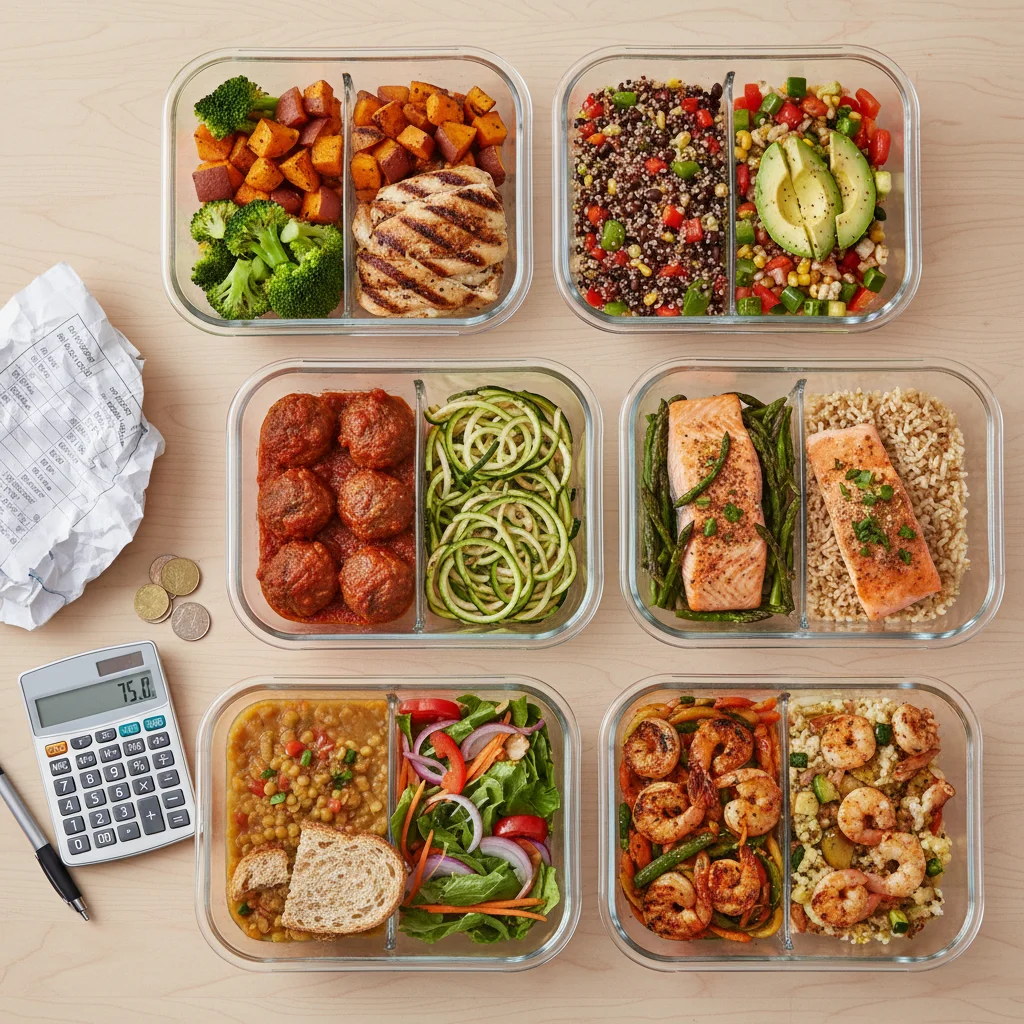 Save 20% on Groceries: Smart Meal Prep Strategies for Weeknight Dinners This Quarter