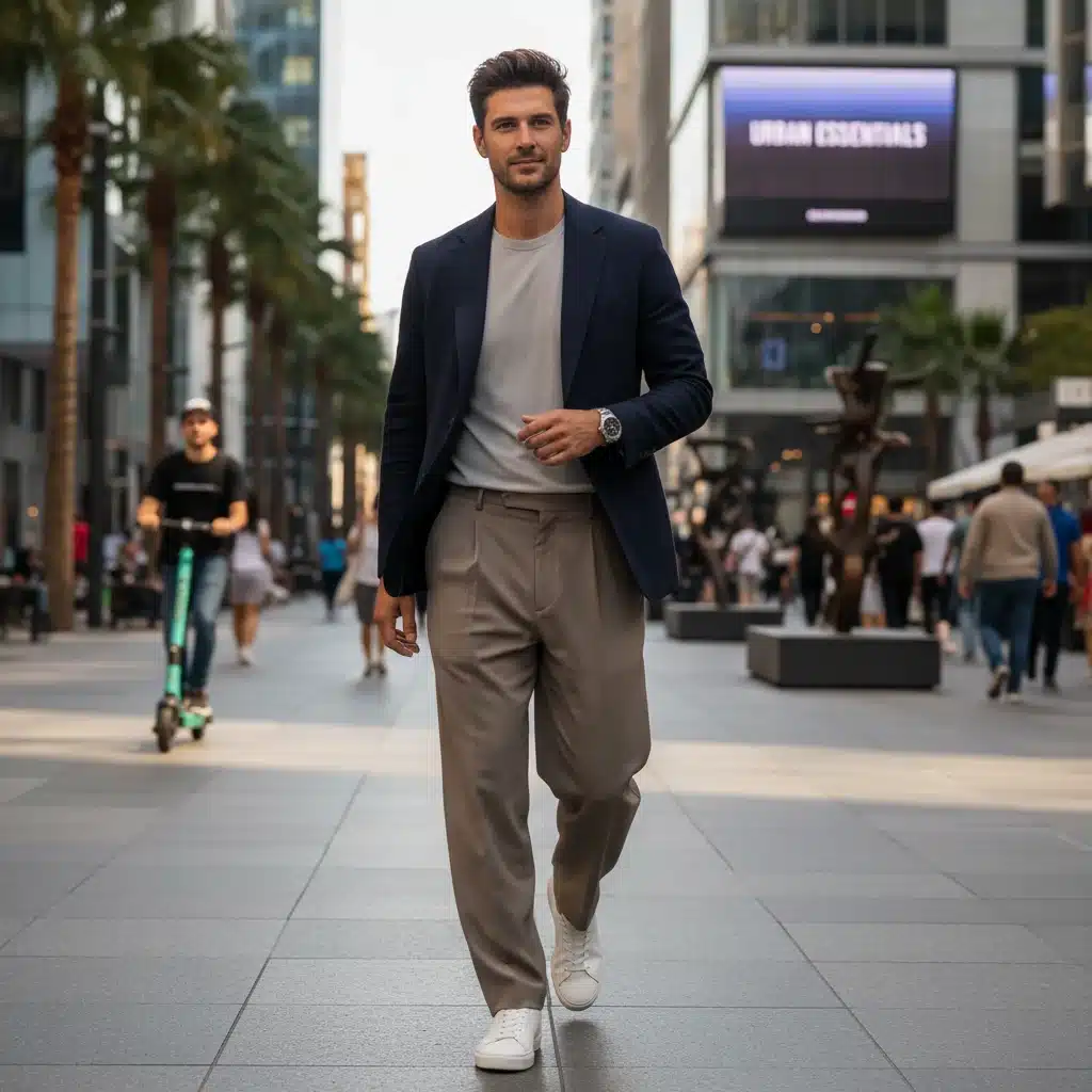 Menswear Momentum: 6 Defining Trends Reshaping Male Fashion in the US for the Next 12 Months