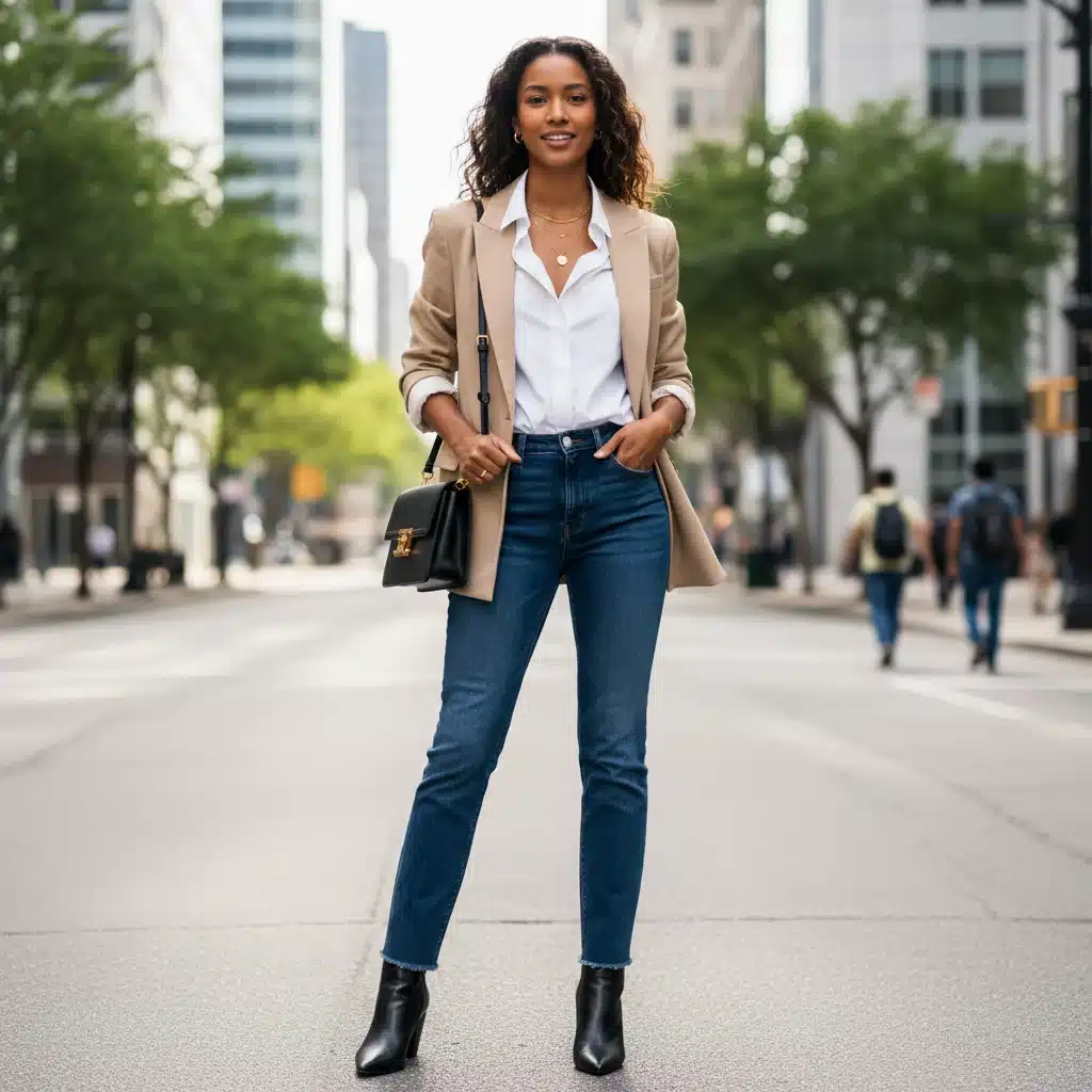 The 2026 Denim Guide: How to Style 5 Different Jean Cuts for Modern Outfits