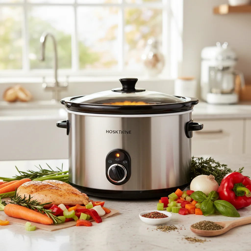 Mastering Slow Cooker Meals: Effortless Weeknight Dinners