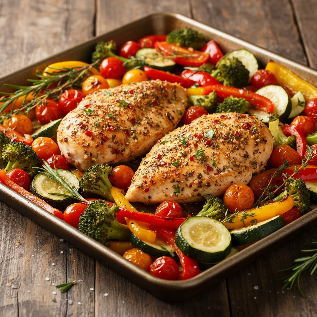 Mastering One-Pan Dinners: Effortless Meals & Minimal Cleanup