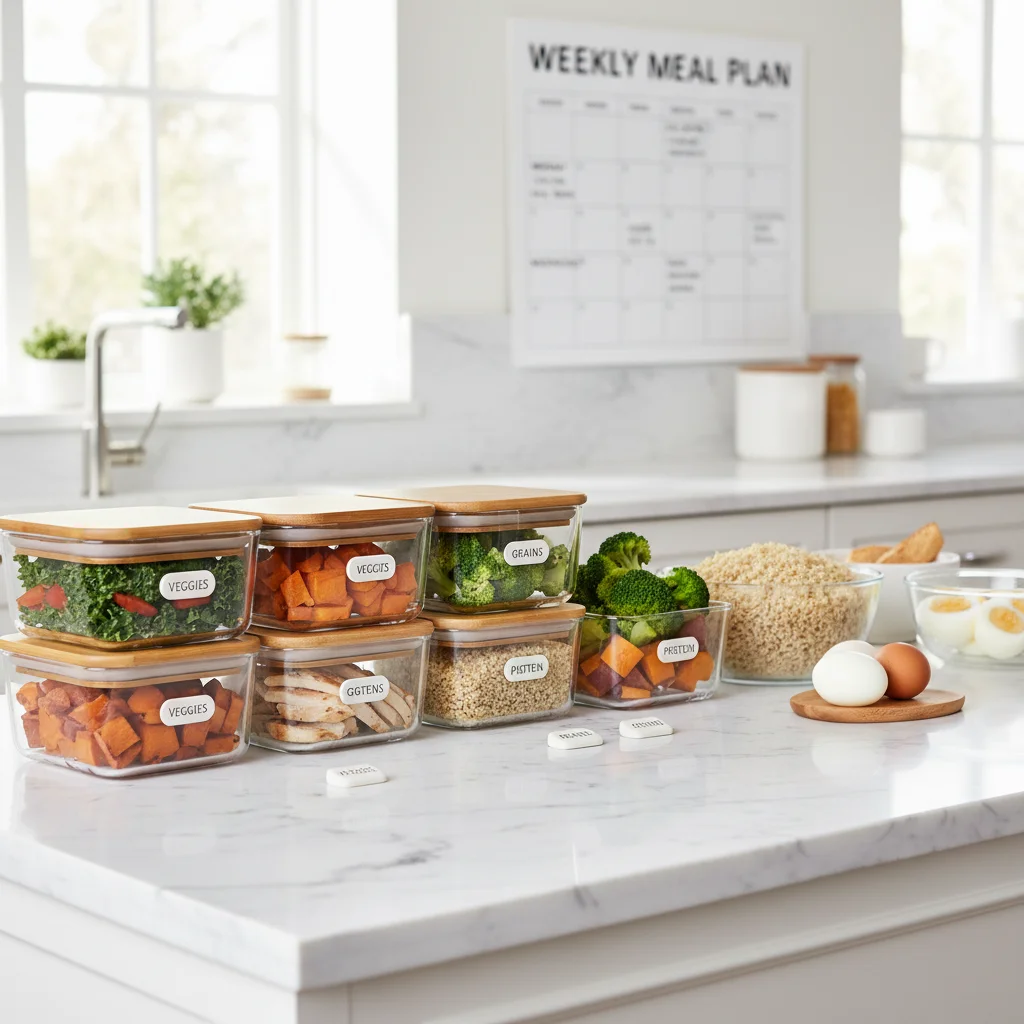 Mastering Meal Prep: Top Strategies for Time-Saving Dinners in 2026