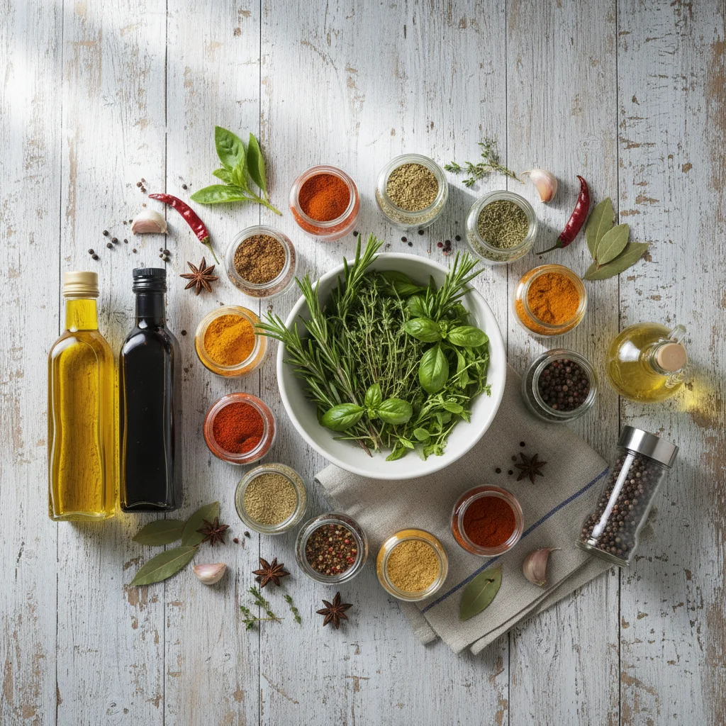 Flavor Boosters: 7 Pantry Staples to Elevate Weeknight Meals Instantly