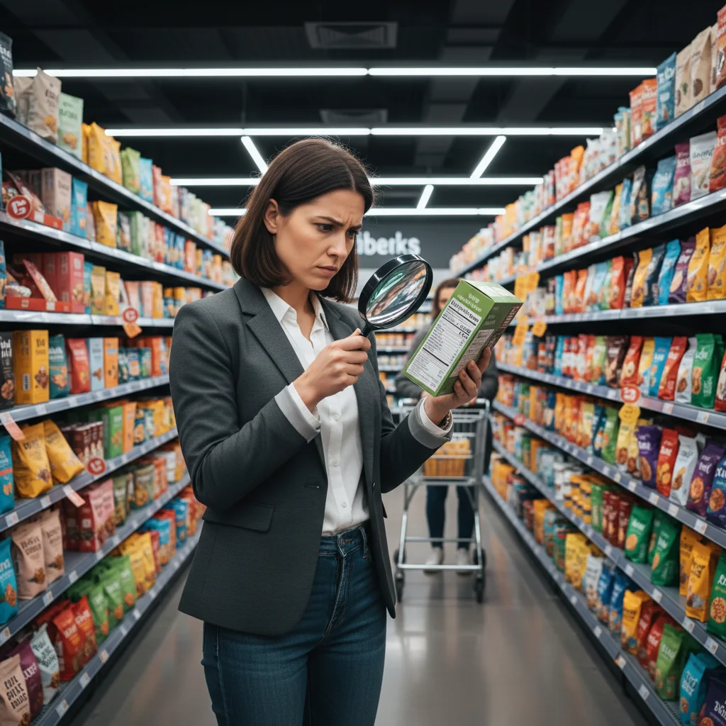 Decoding Food Labels 2026: Your Guide to Healthier Choices