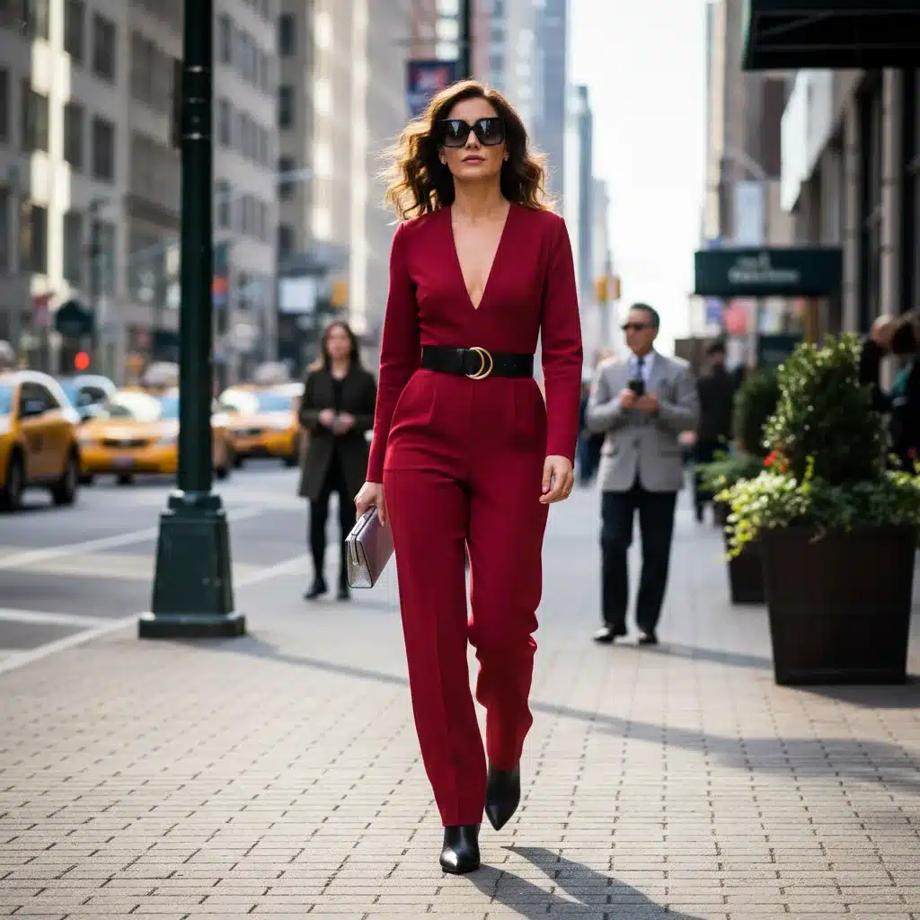 Mastering One Piece Jumpsuit Styles for Every 2026 Occasion