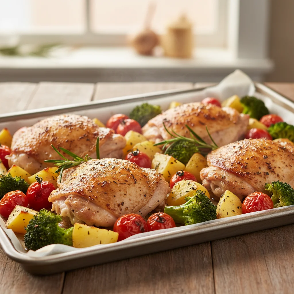 Optimize Your Oven: 4 Weeknight Roasts That Cook Themselves in Under an Hour