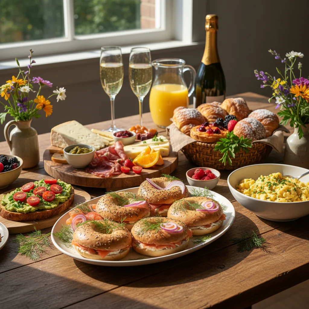 Spring Awakening 2026: 3 New Brunch Recipes Featuring Seasonal Herbs and a 10-Minute Prep Time