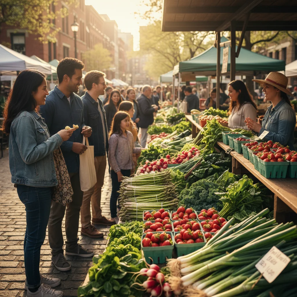 Spring 2026: Top 10 Seasonal Produce Picks for US Eating
