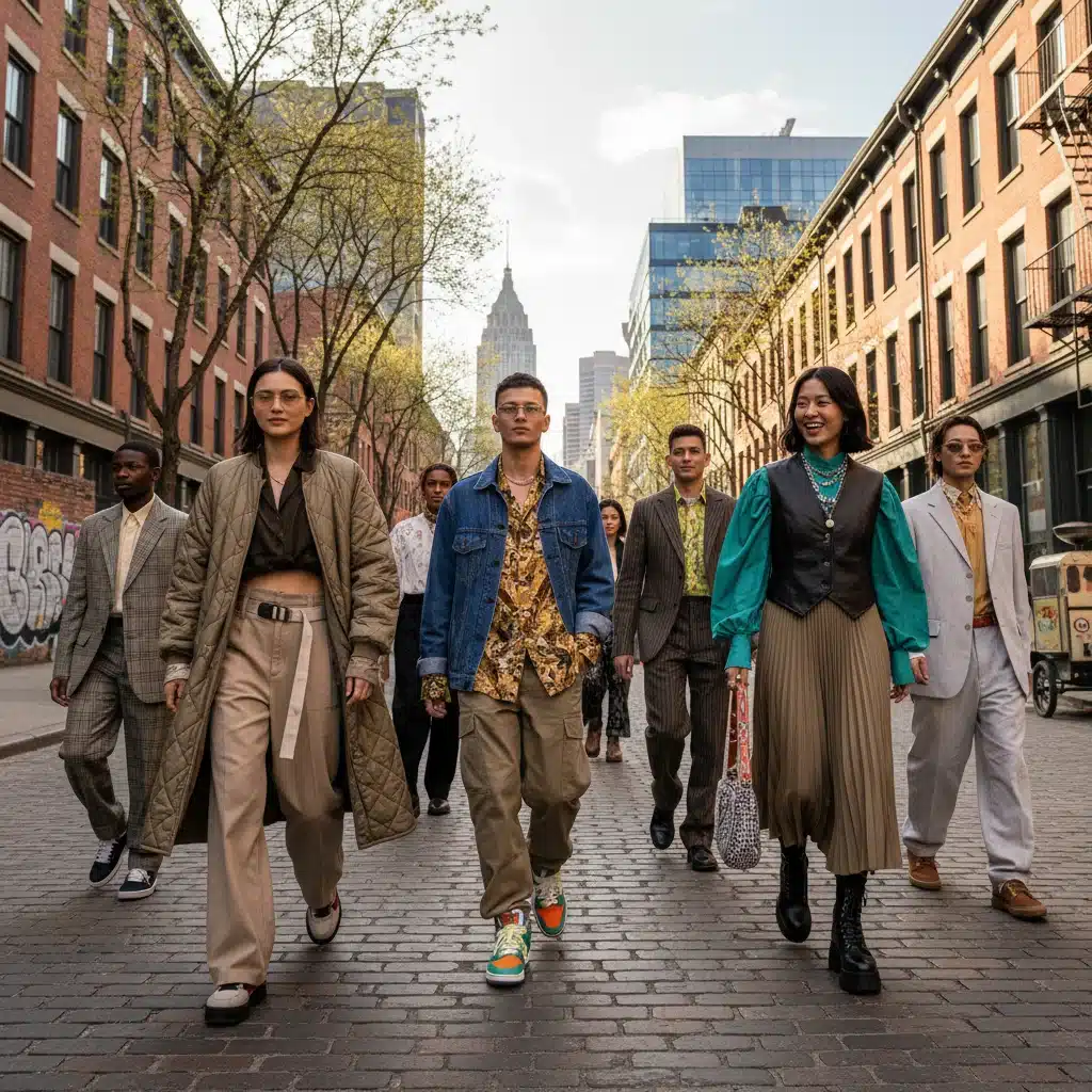 Mastering March 2026 Street Style: Top 3 Trends Revealed