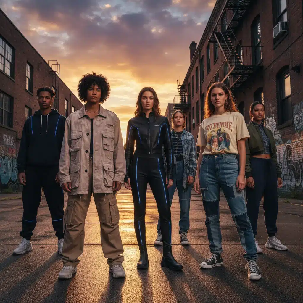 Unveiling 3 Key Micro-Trends Shaping U.S. Streetwear in Mid-2026: An Insider’s Look at Emerging Styles