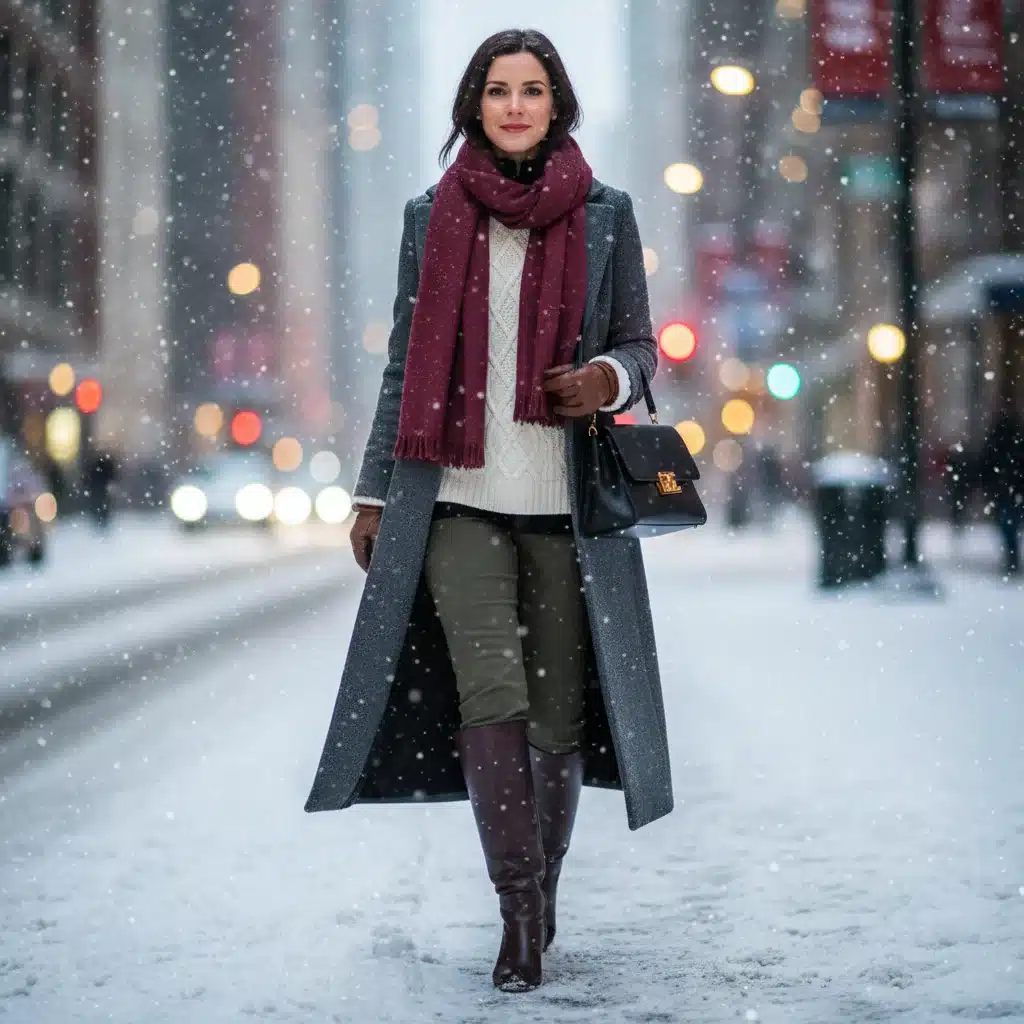 Mastering Layering: 12 Outfit Hacks for Warmth and Style in Winter 2026