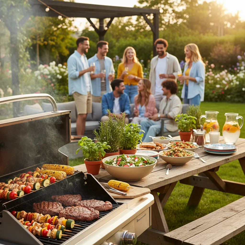 Summer Grilling Trends 2026: 5 Must-Try Recipes for Faster BBQ Prep