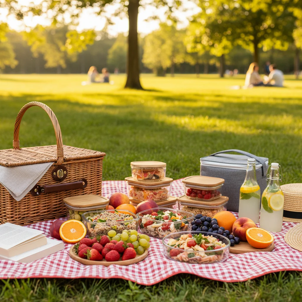 Summer 2026 Picnic Perfection: 7 Portable Seasonal Dishes That Stay Fresh for Up to 4 Hours