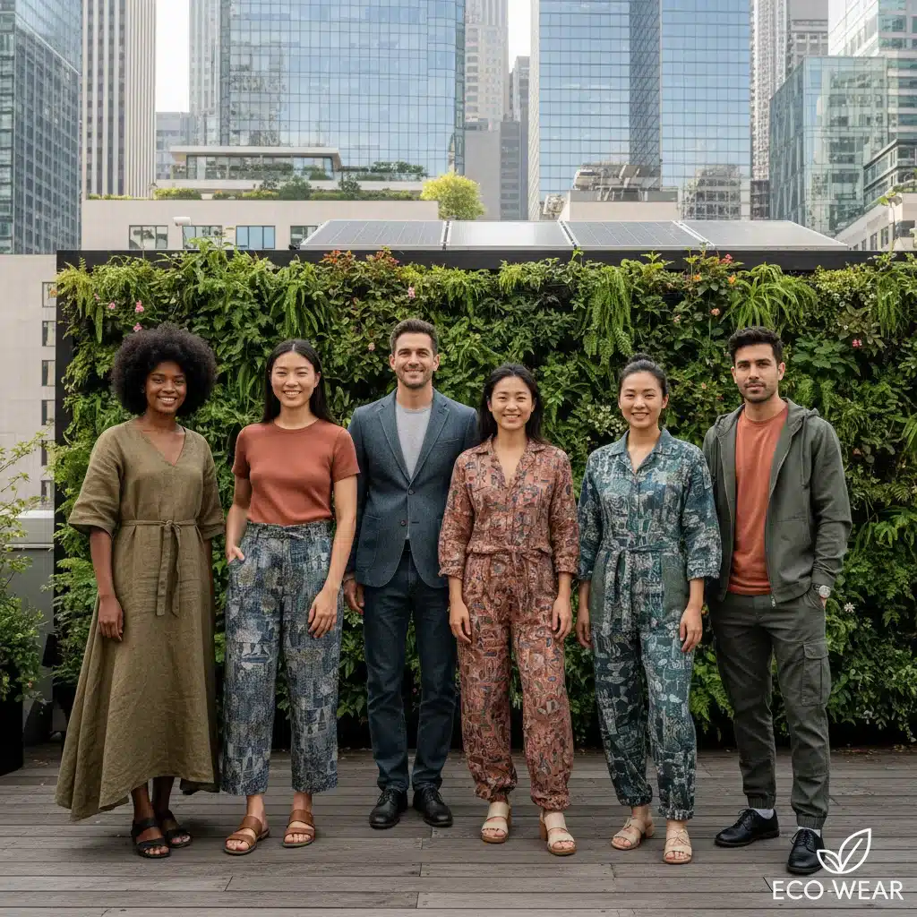 Sustainable Chic: Top 5 Eco-Friendly Fashion Trends 2026 US