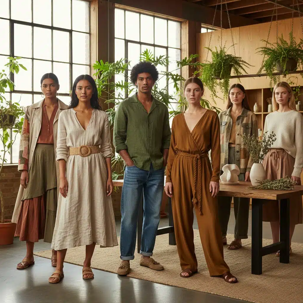 Sustainable Style: Building 5 Eco-Friendly Outfits for 2026 with a Focus on Longevity