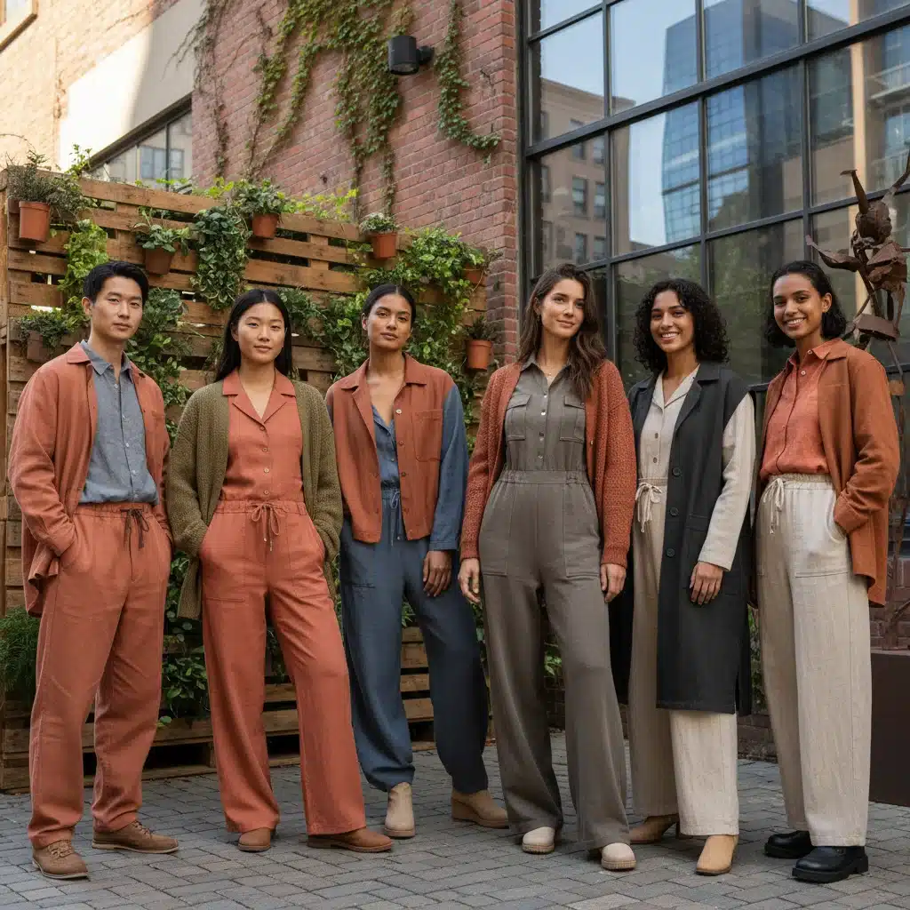 Unearthing 7 Must-Have Sustainable Fashion Brands for 2026: A Deep Dive into Ethical Style Discoveries