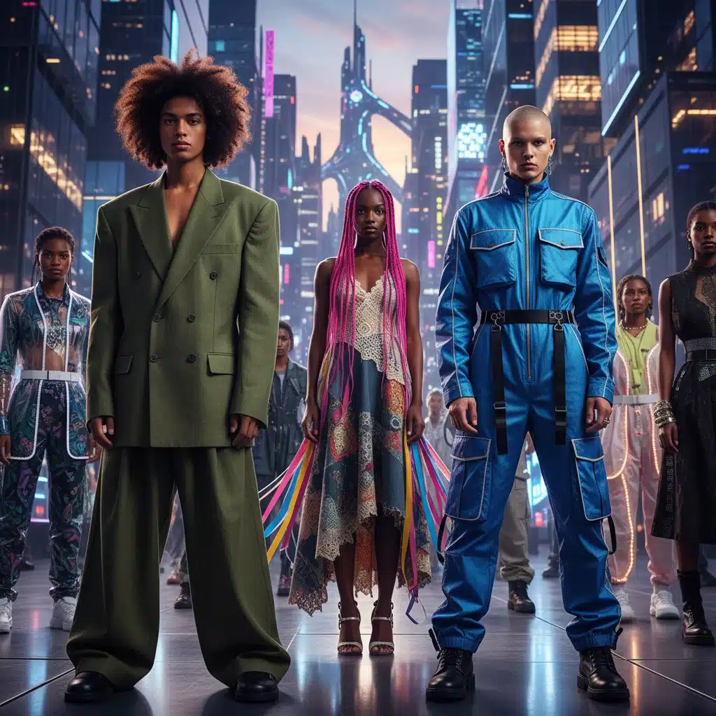 Future Fashion Trends: 5 Underrated Styles Poised for Massive Growth