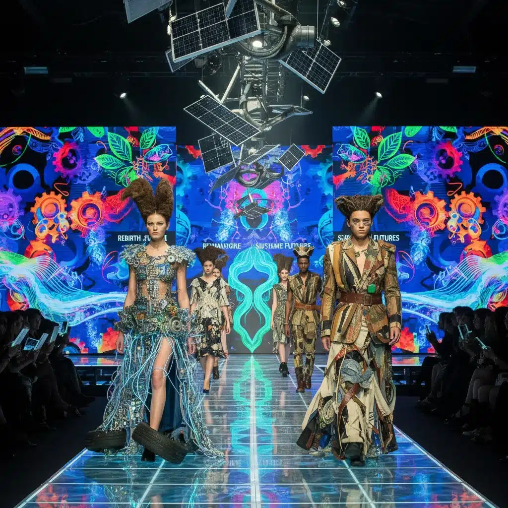 Unlocking the Potential of Upcycled Fashion: 5 Innovative Brands to Watch in 2026